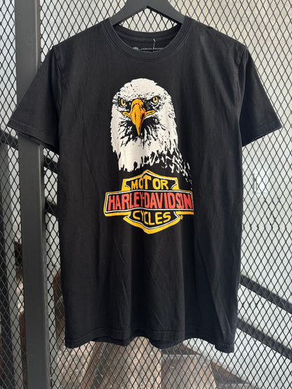 Harley Davidson Eagle Tee (Modern)