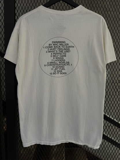 Mac Miller Swimming Promo Tee (Modern)