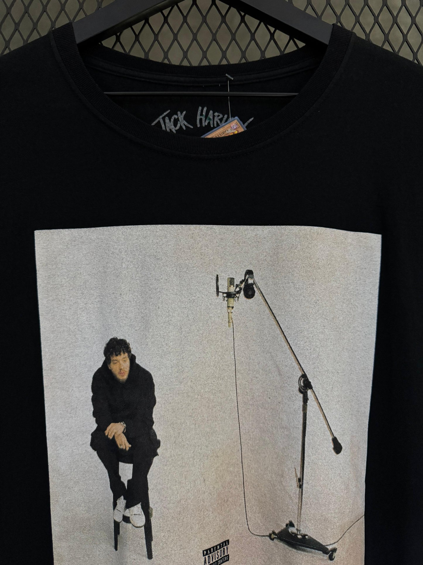 Jack Harlow Promo Tee (Modern)