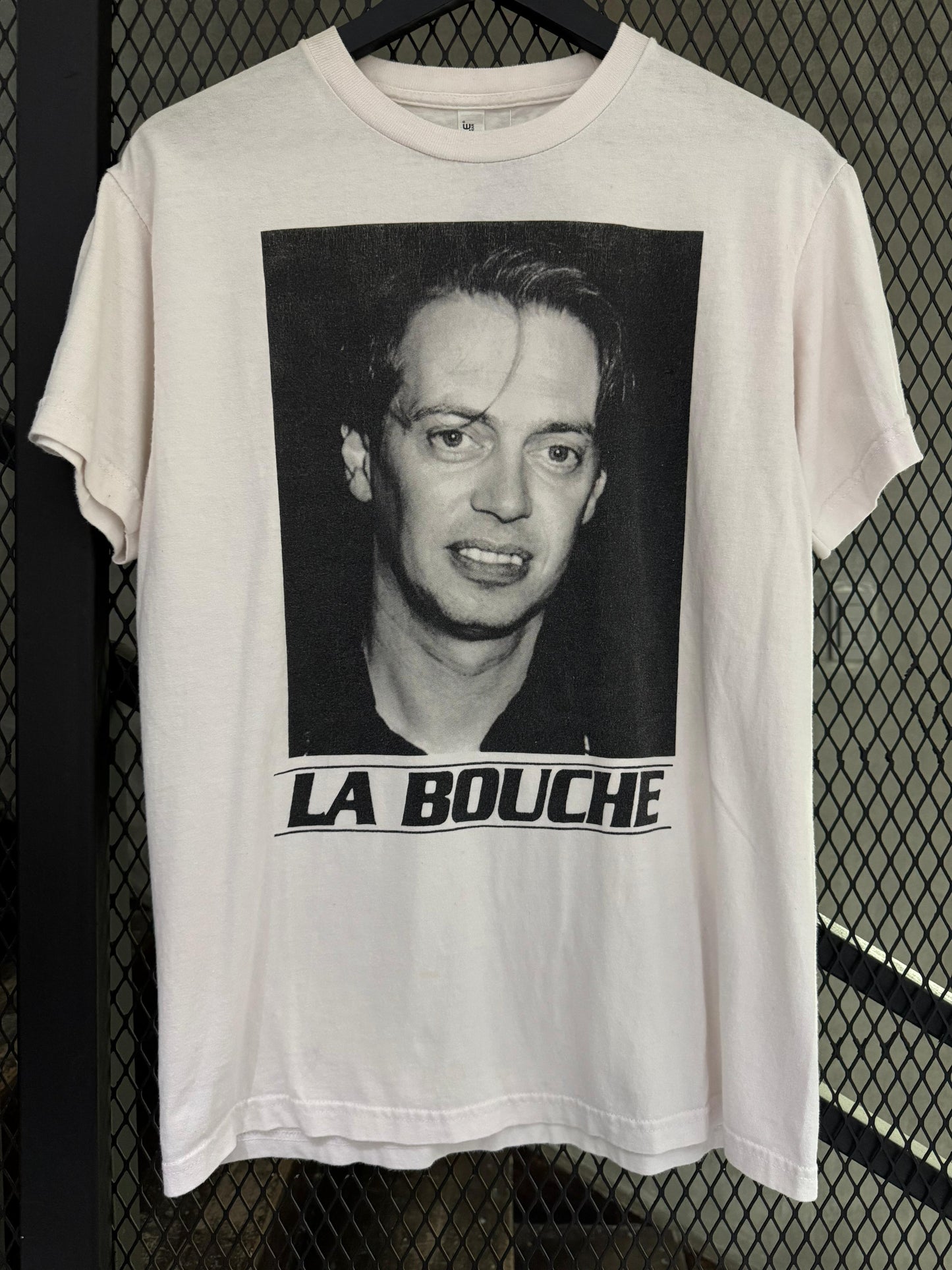 La Bouche Steve Buscemi Tee (Modern)