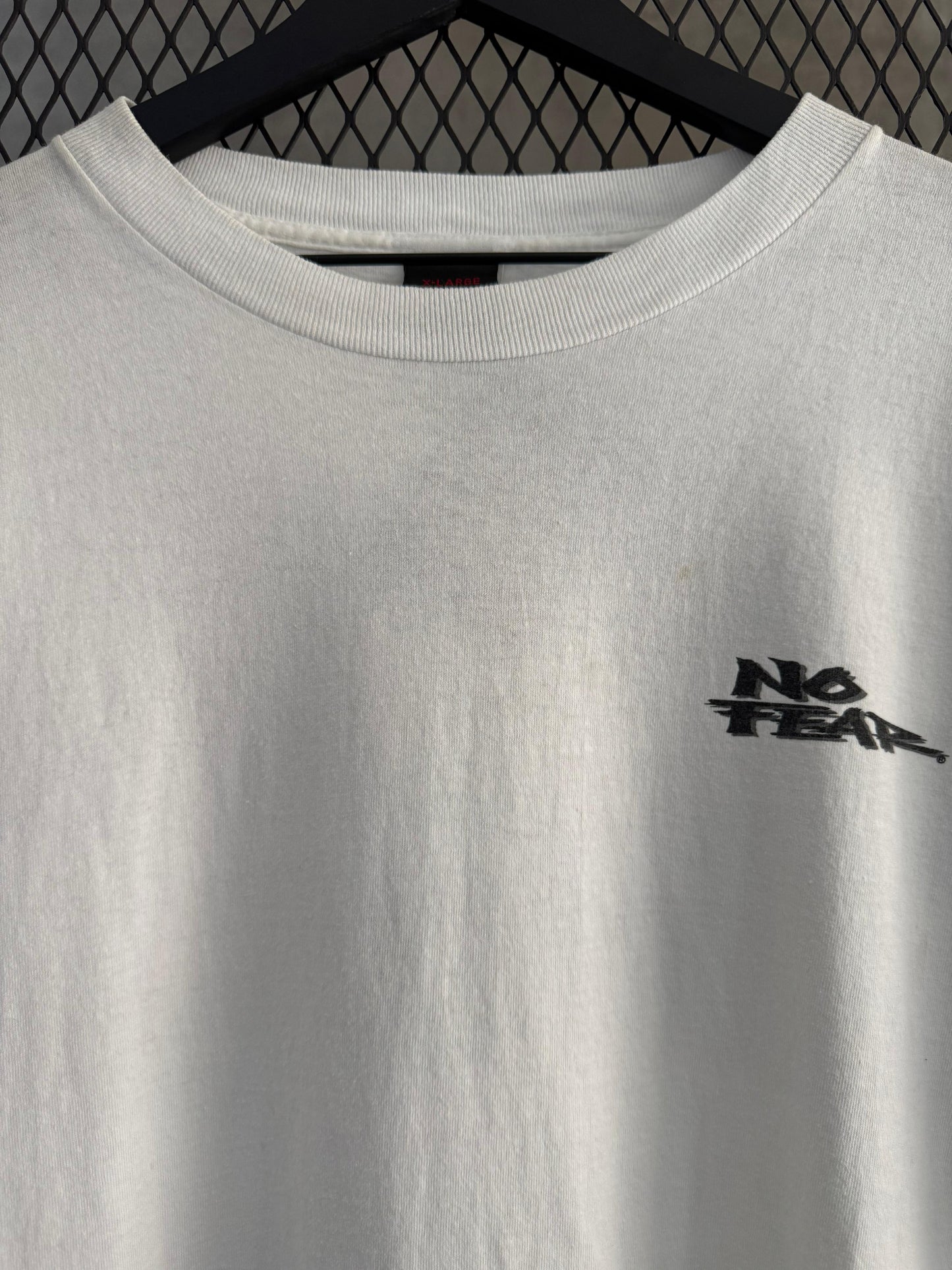 Vintage 1990s No Fear Soccer Tee