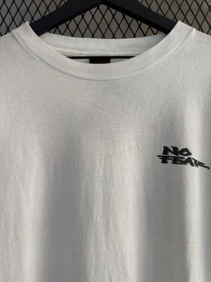Vintage 1990s No Fear Soccer Tee