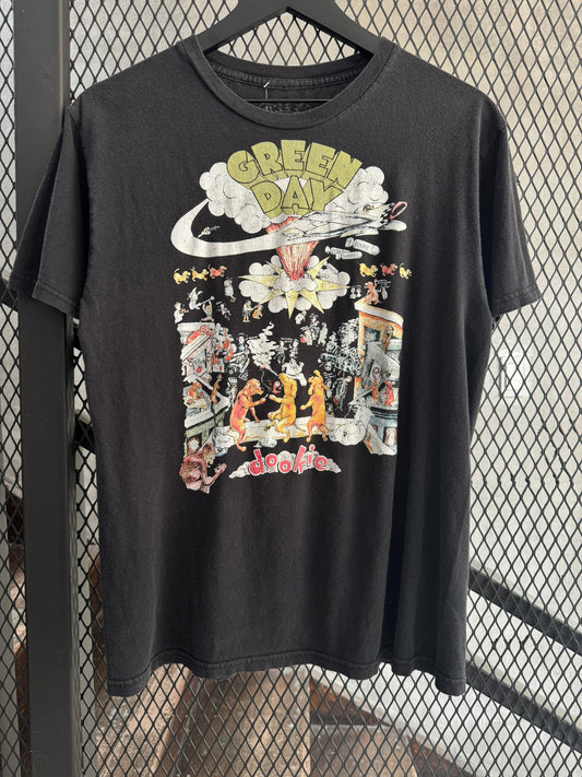 Green Day Dookie Tee (Modern)