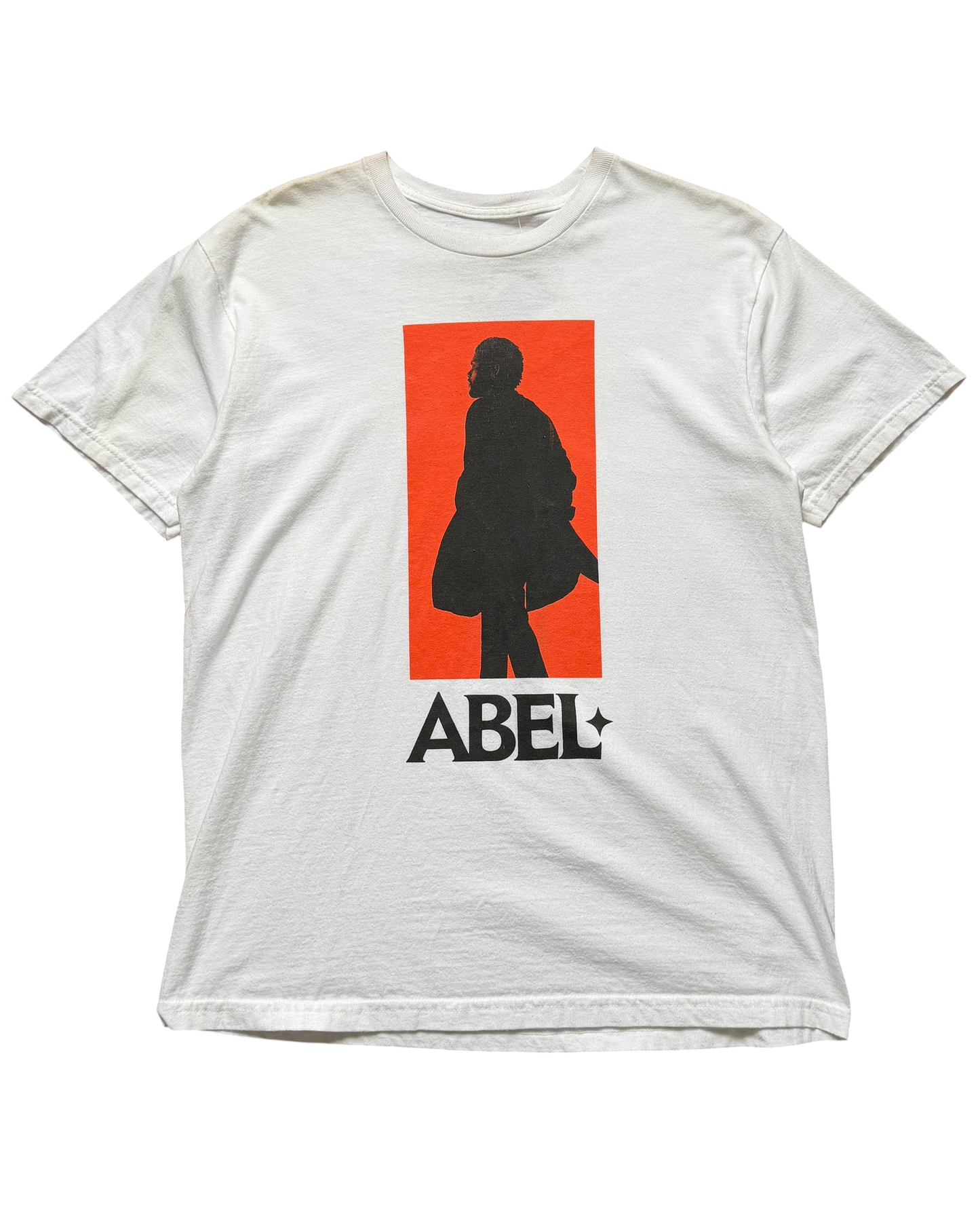 The Weeknd Abel Tee (Modern)