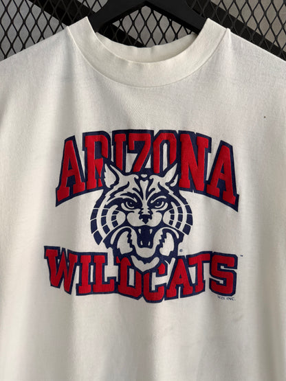 Vintage 1990s Arizona Wildcats Promo Tee