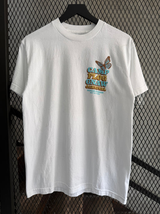 2018 Camp Flog Gnaw Carnival Tee (Streetwear)