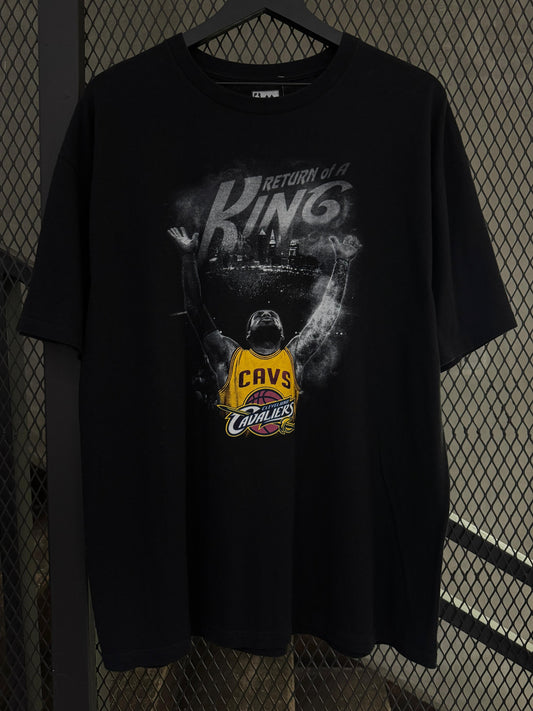 LeBron James Cavs Tee (Modern)