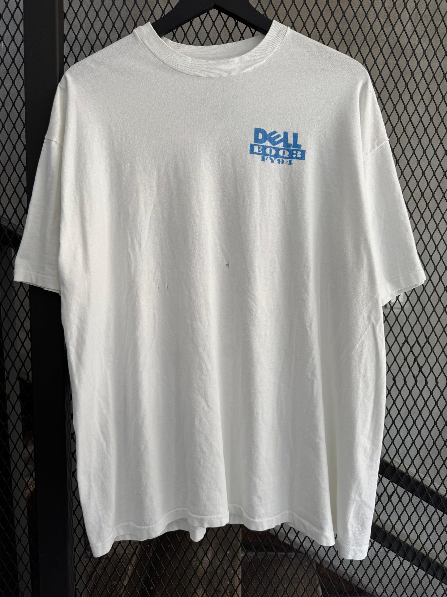 Vintage 1994 The Dell Way Promo Tee