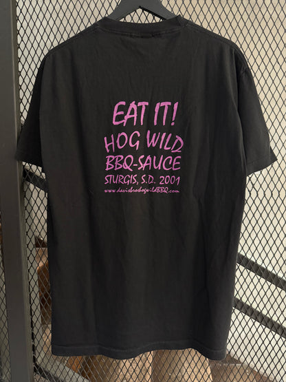 Vintage 2001 Hog Wild Tee