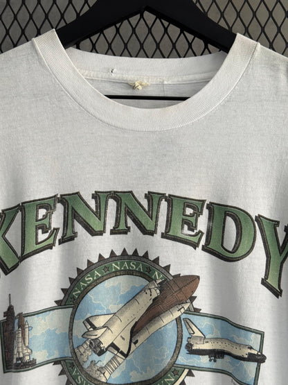 Vintage 1990s Kennedy Space Center Tee
