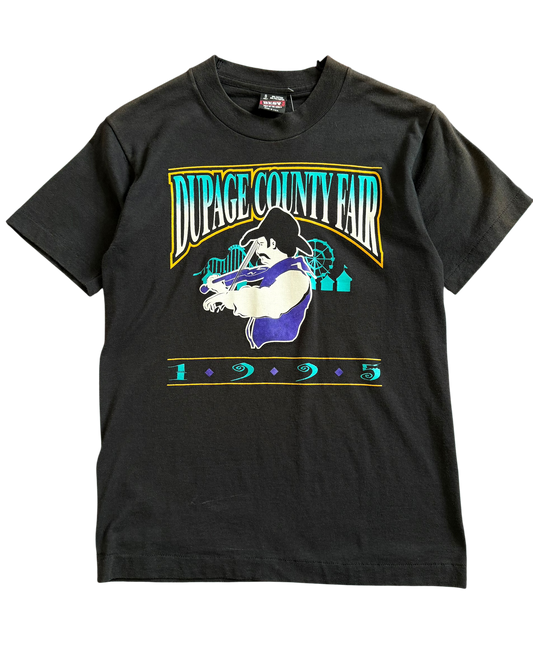 1995 Dupage County Fair Tee