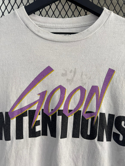 2010s Vlone Nav Good Intentions Tee