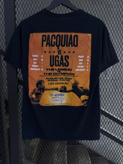 Pacquiao Vs Ugas Tee (Modern)