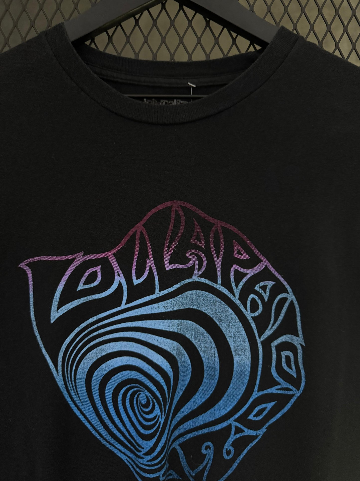 2016 Lollapalooza 25 Years Anniversary Tee (Modern)