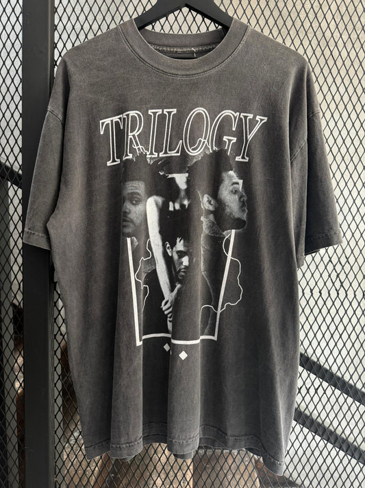 The Weeknd Trilogy Tee (Modern)