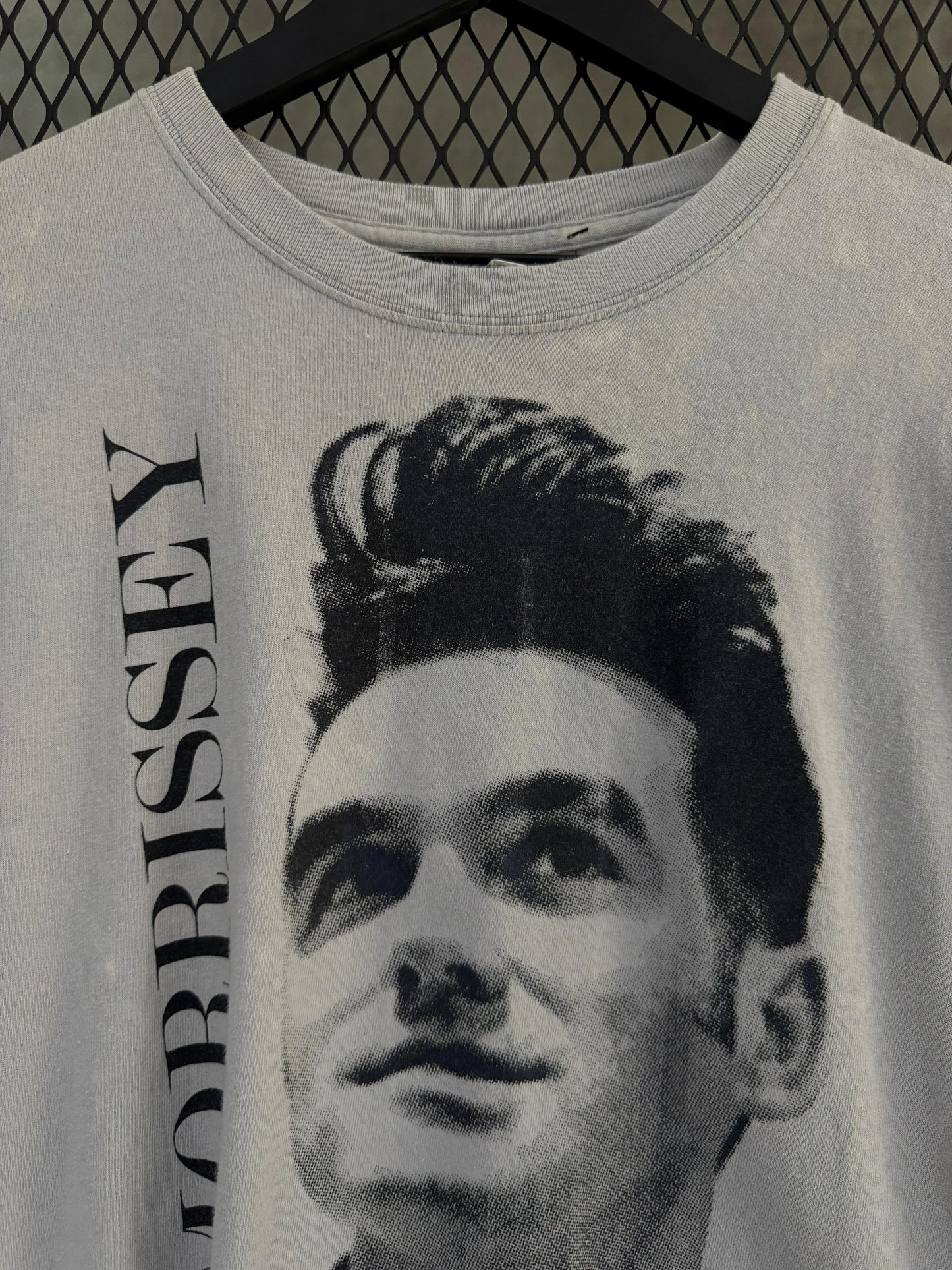 Morrissey Big Face Tee (Modern)