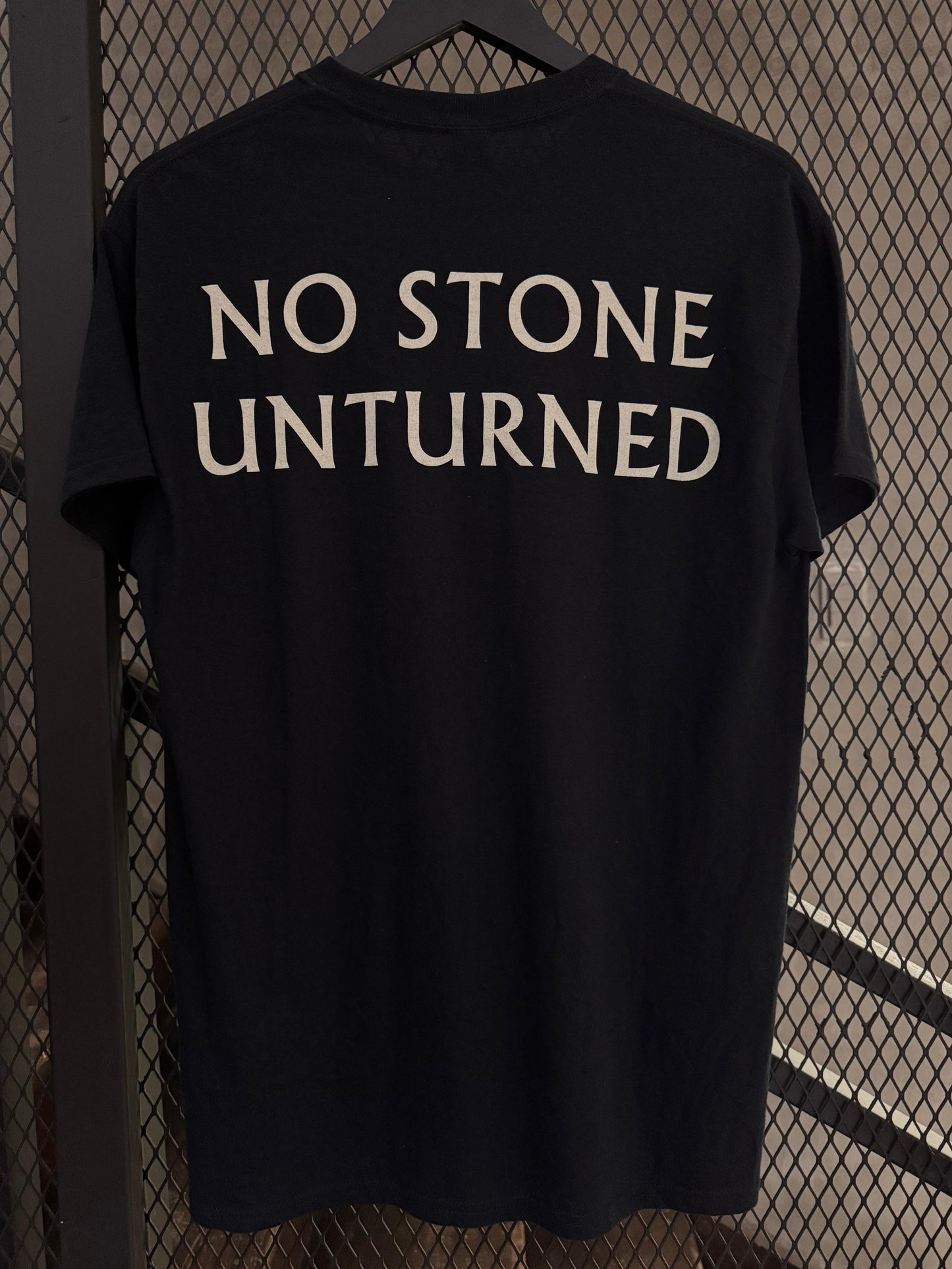 Heathen The Evolution Of Chaos Tee (Modern)