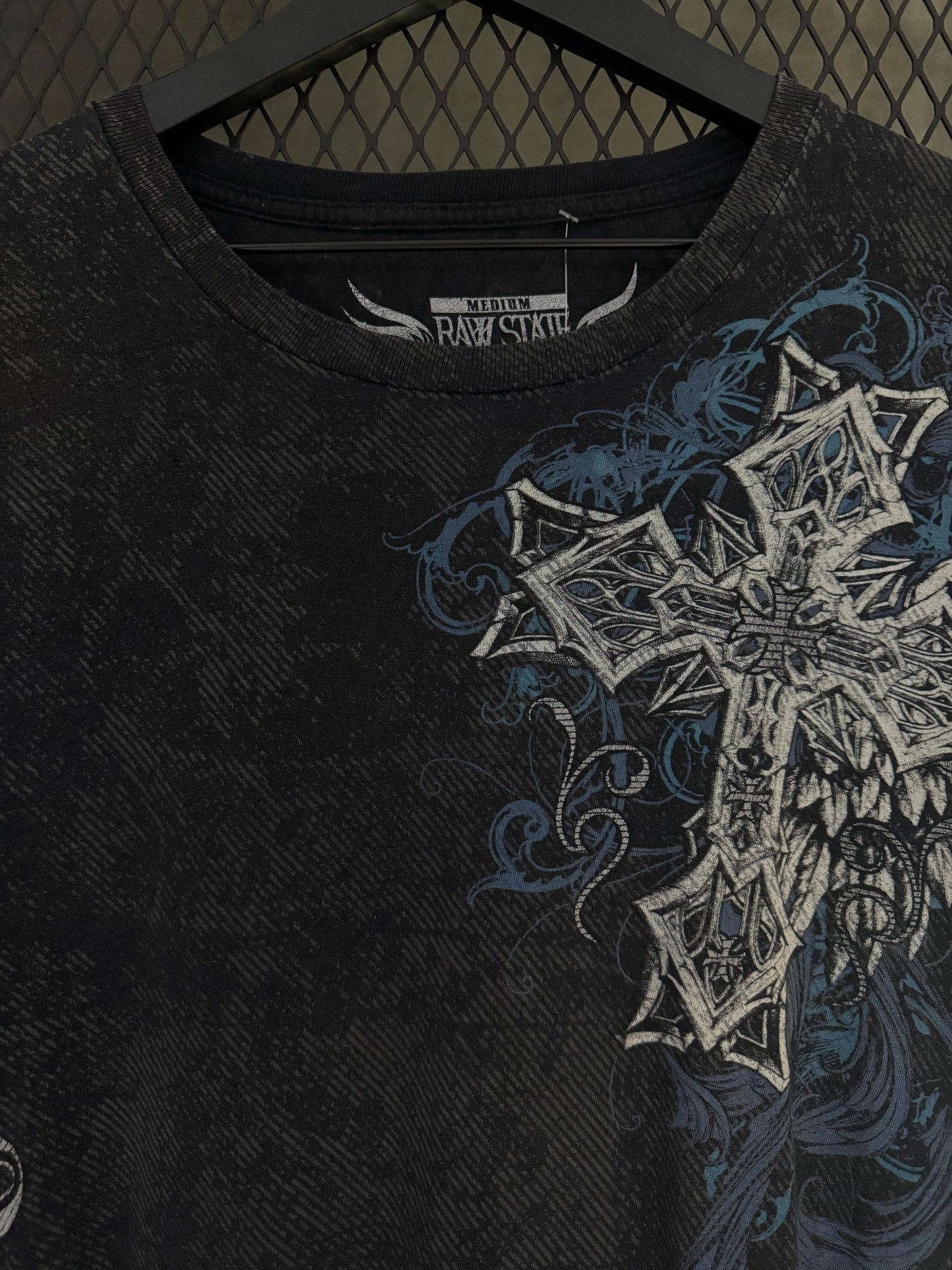 Raw State Y2K Tee (Modern)