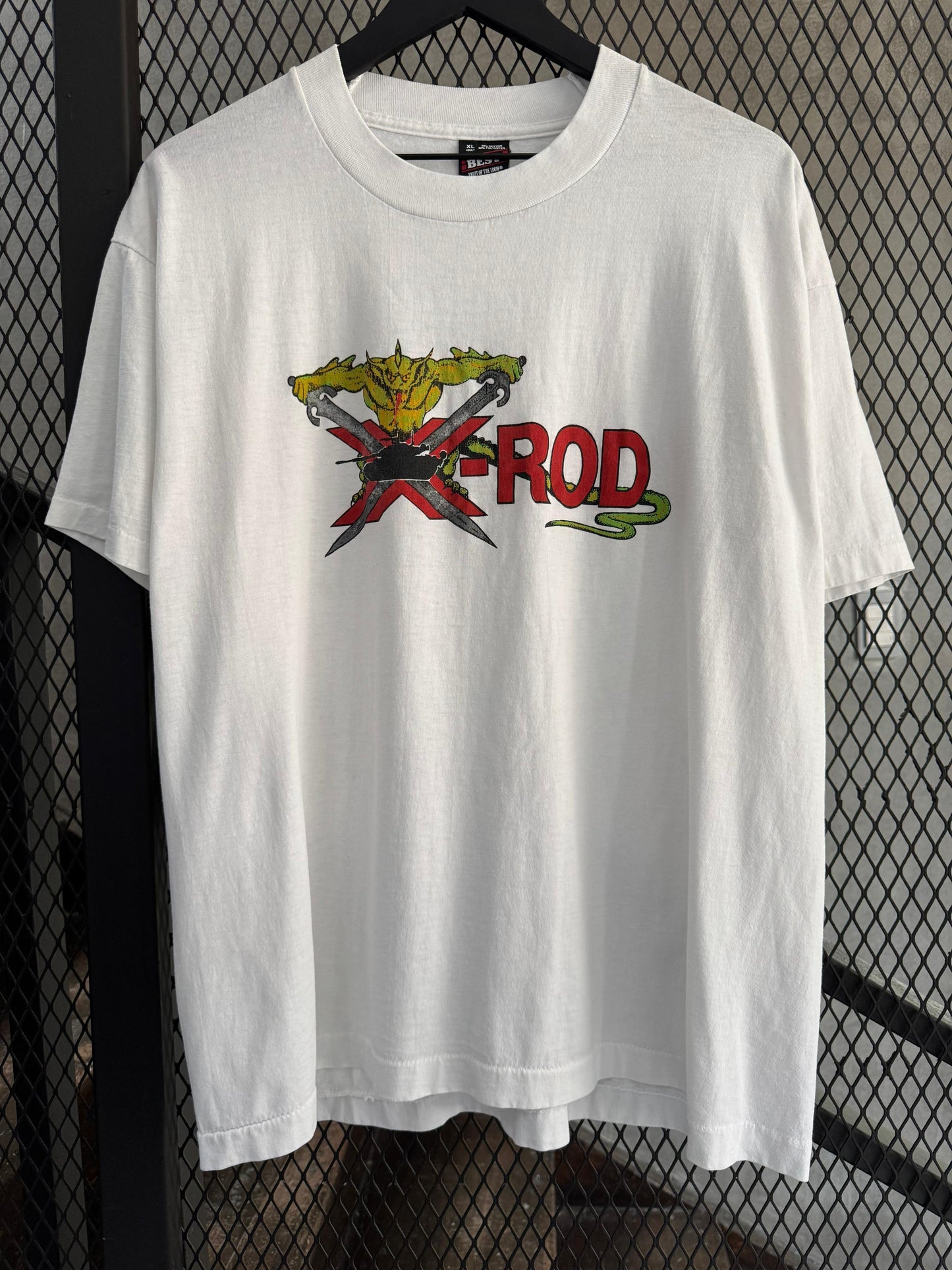 Vintage 1990s X-Rod Tee