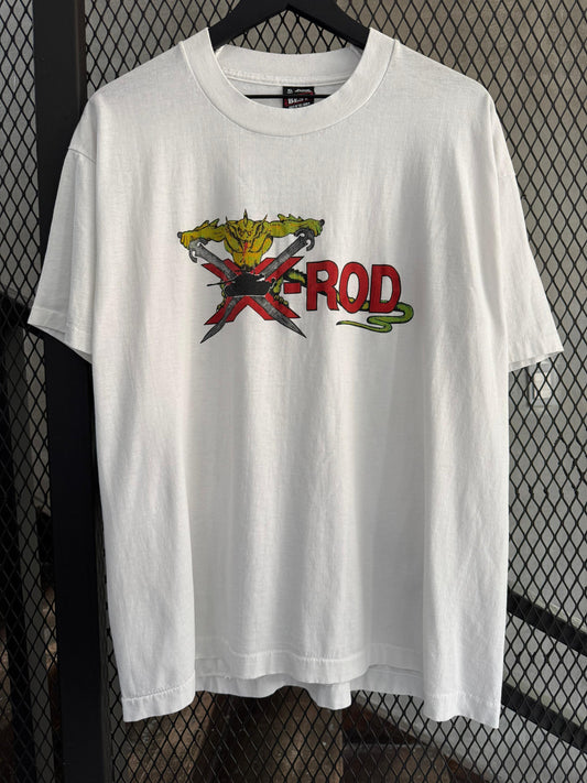 Vintage 1990s X-Rod Tee