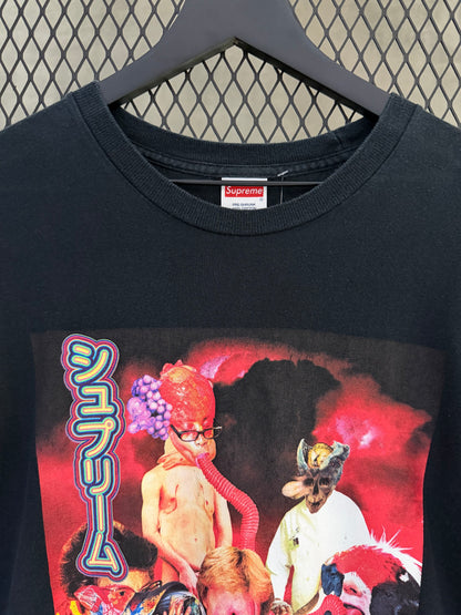 Supreme x Sekintani La Norihiro LS Tee SS19 (Streetwear)