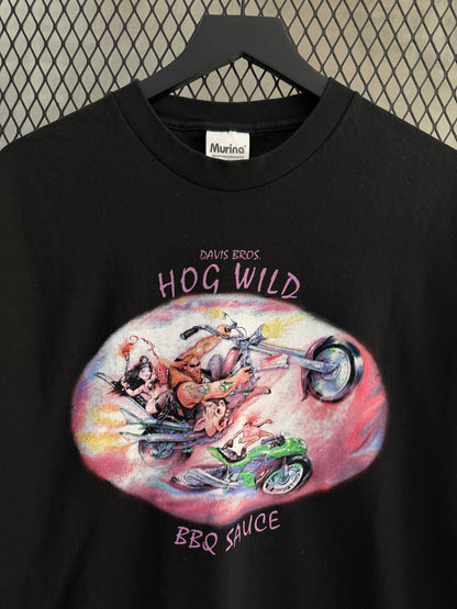 Vintage 2001 Hog Wild Tee