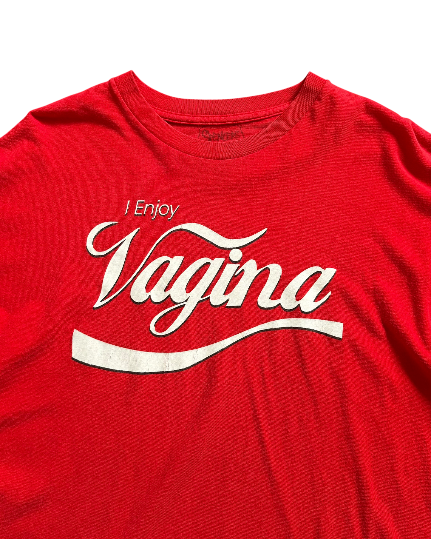 I Enjoy V Tee (Modern)