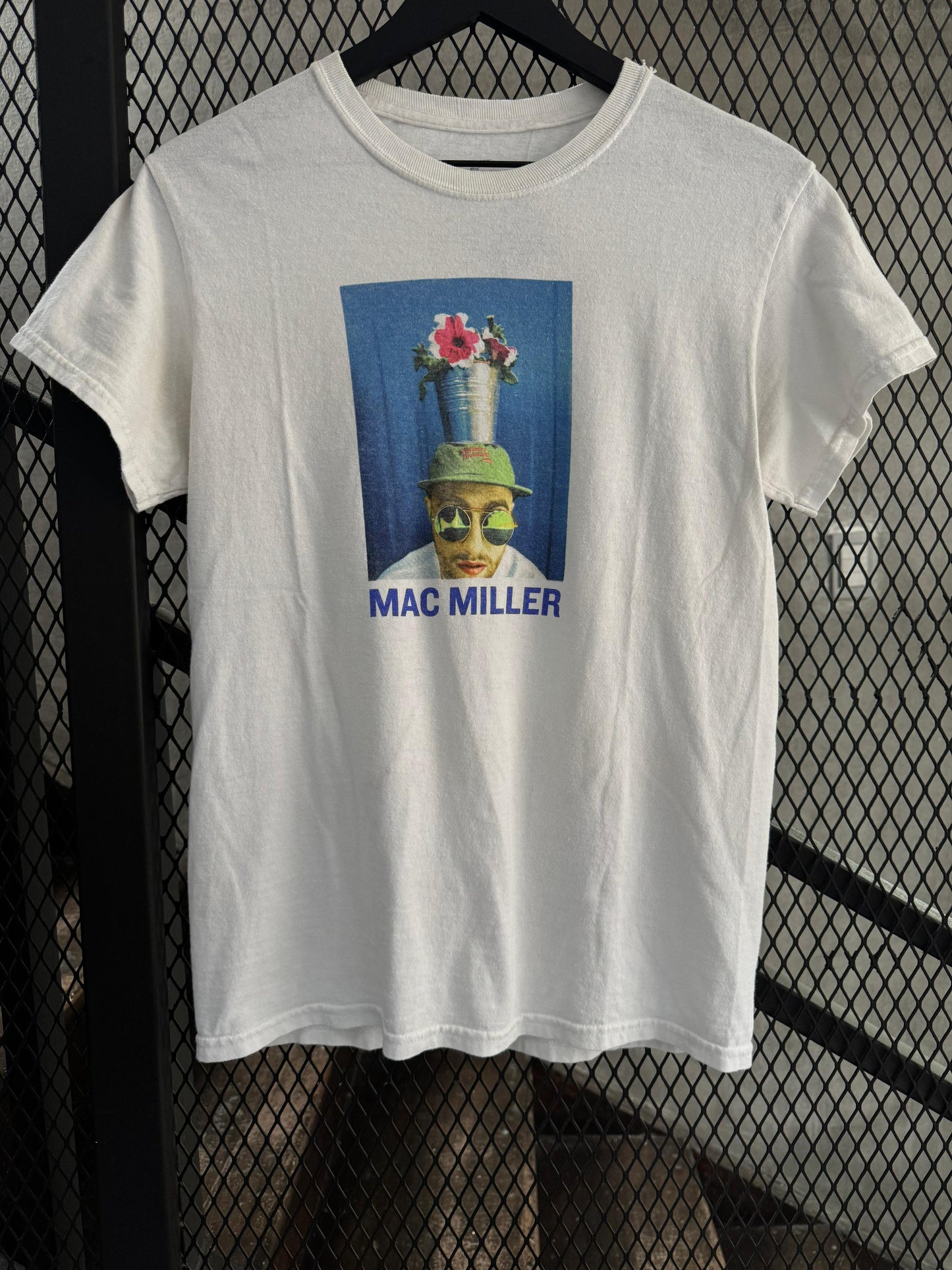 Mac Miller Flowers Tee (Modern)