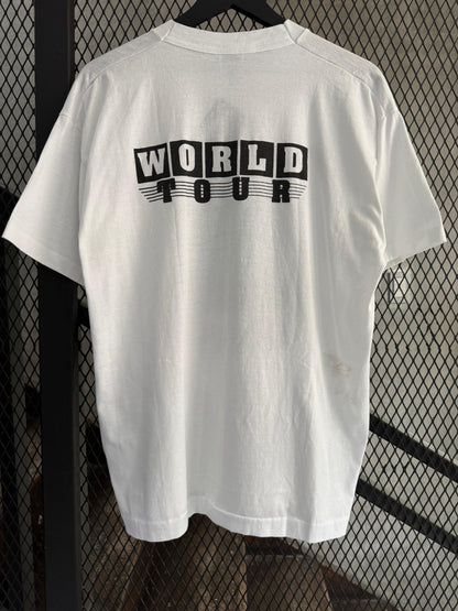 Vintage 1990s Hayashi World Tour Tee