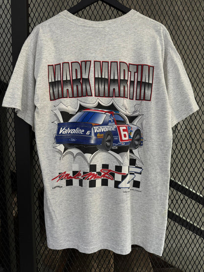 1990a Mark Martin NASCAR Tee