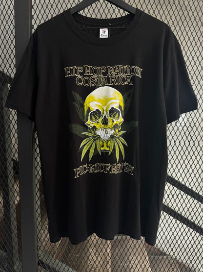 2024 PicNic Festival Hip Hop Nation Tee (Modern)