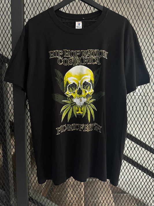 2024 PicNic Festival Hip Hop Nation Tee (Modern)