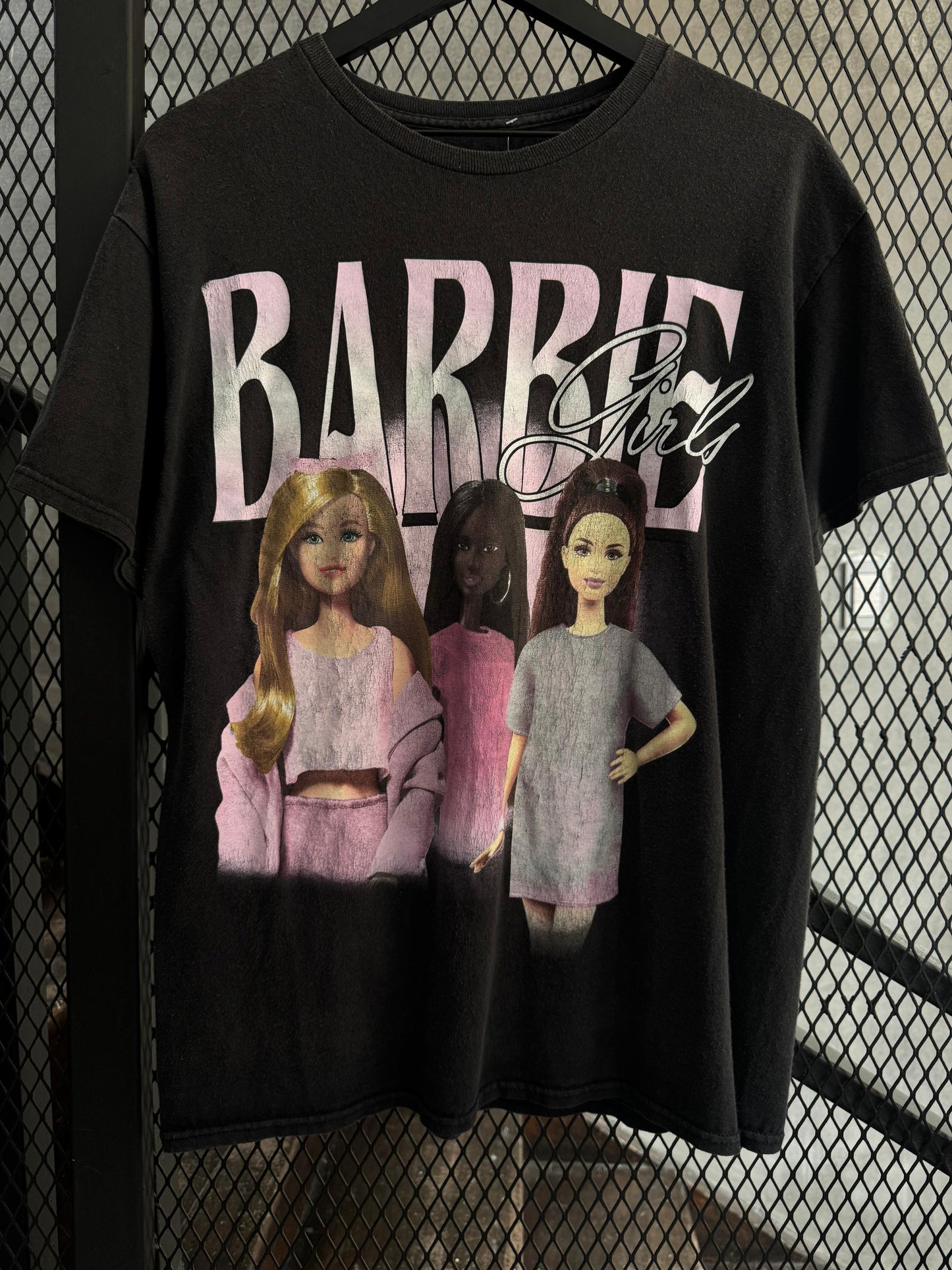 Barbie Girls Promo Tee (Modern)