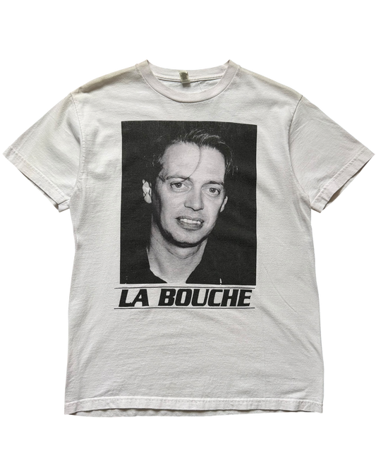 Steve Buscemi La Bouche Tee (Modern)