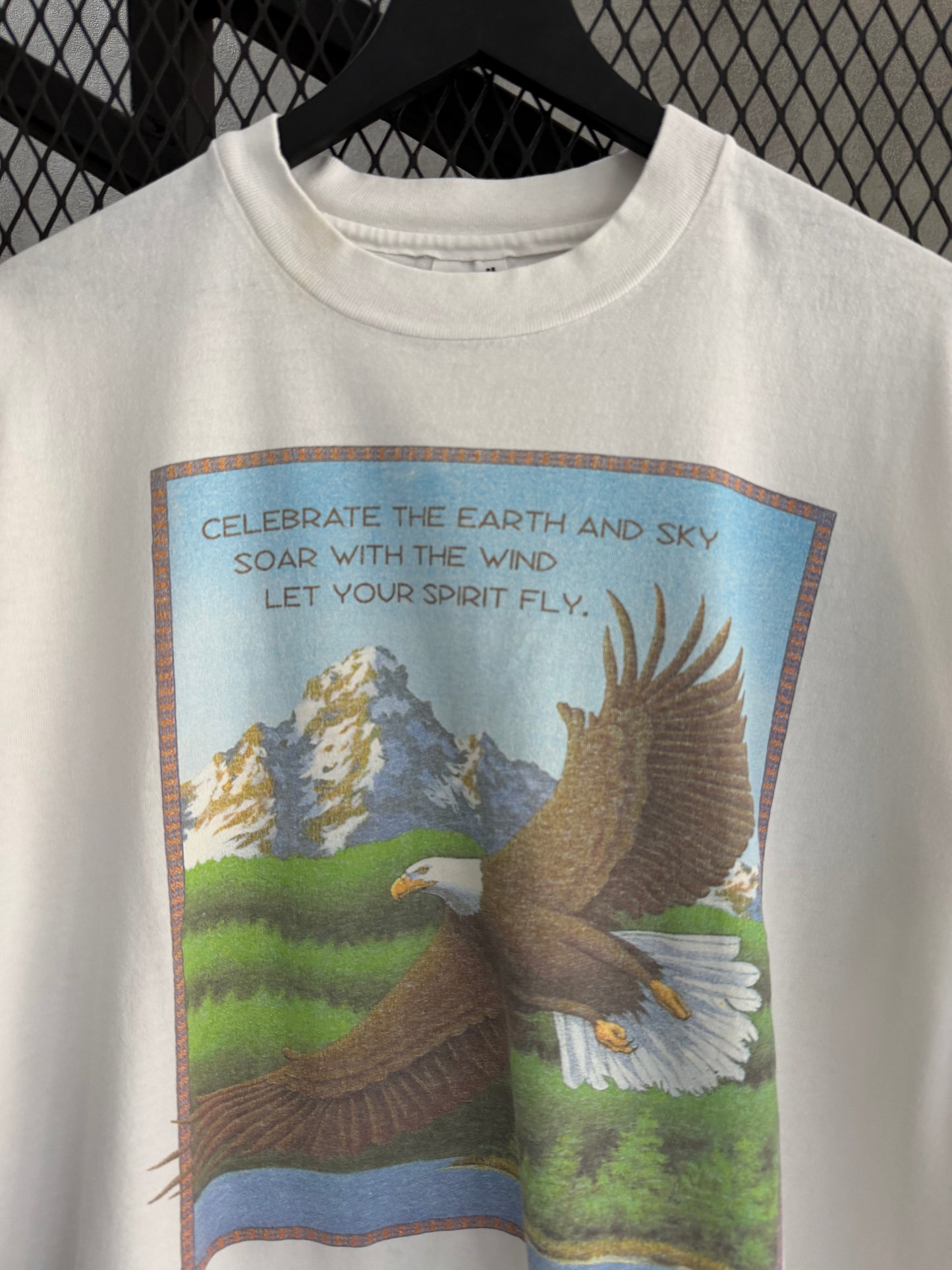 Vintage 1990s Eagle Tee