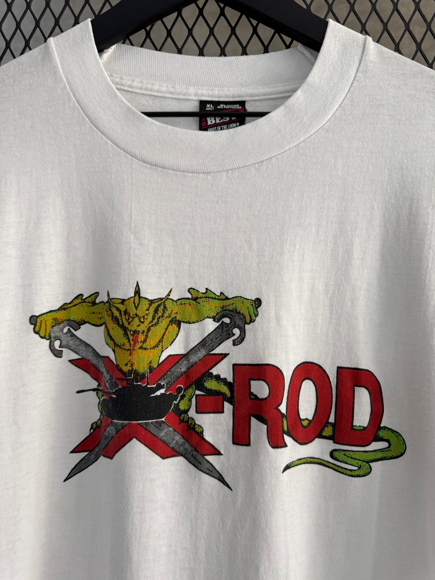 Vintage 1990s X-Rod Tee