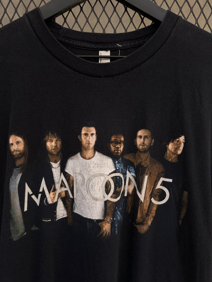 2016 Maroon 5 Tour Tee (Modern)