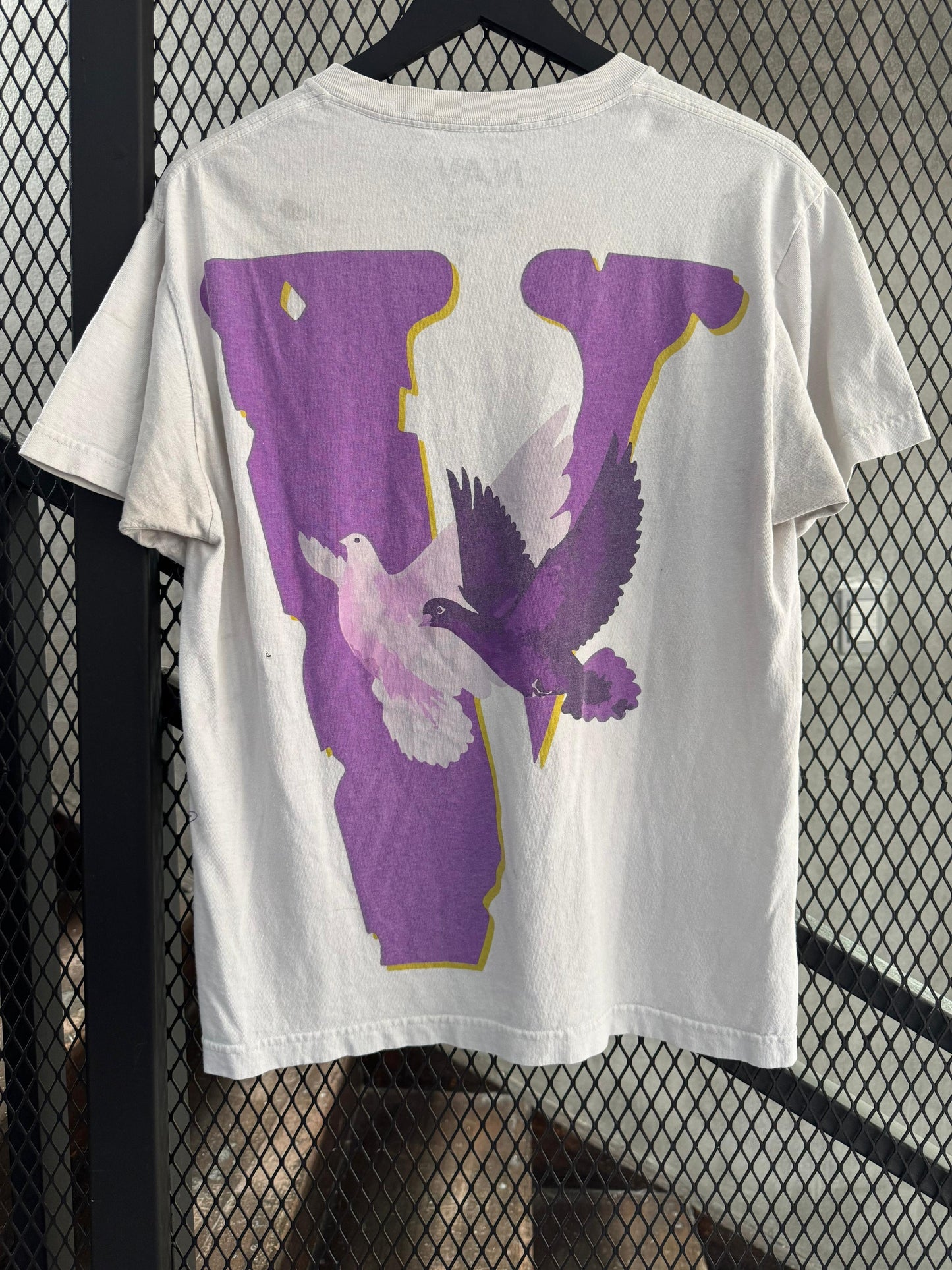 2010s Vlone Nav Good Intentions Tee