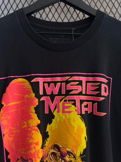 Twisted Metal Promo Tee (Modern)