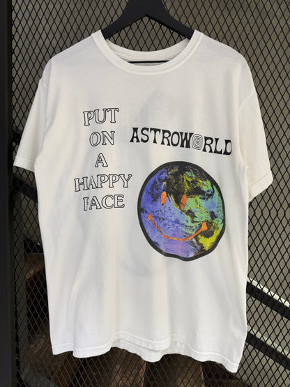 Travis Scott Astroworld Tee (Streetwear)
