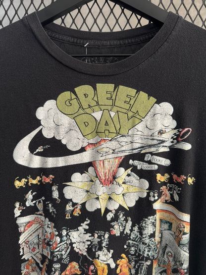 Green Day Dookie Tee (Modern)
