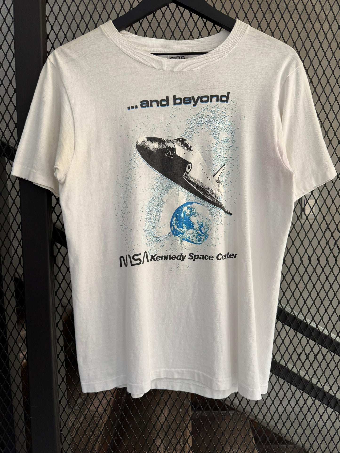 Vintage 1990s NASA Kennedy Space Center