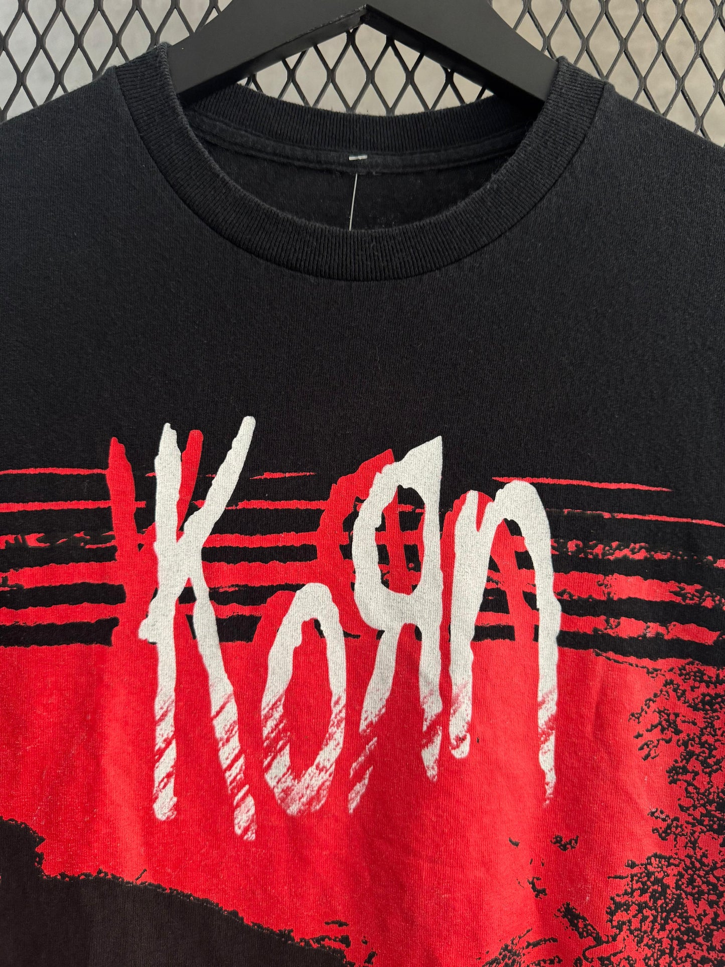 Korn Promo Tee (Modern)