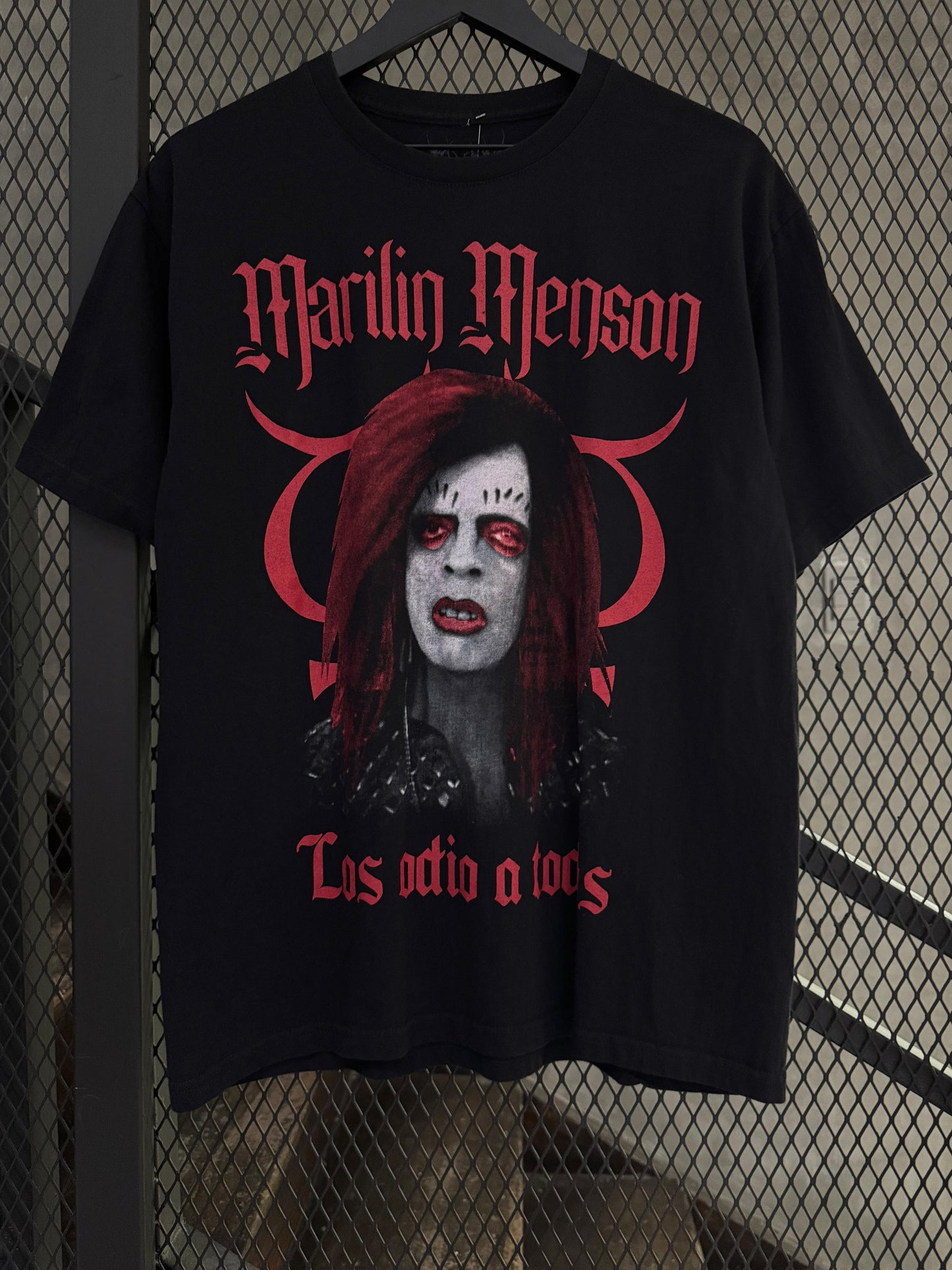 Marilyn Menson Eugenio Derbez Tee (Modern)