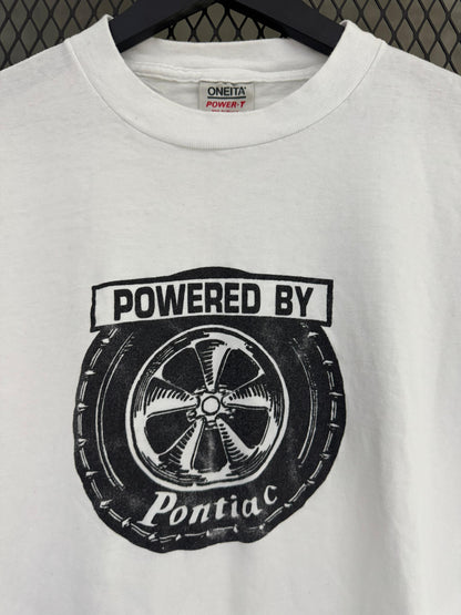 Vintage 1990s Pontiac Tire Tee