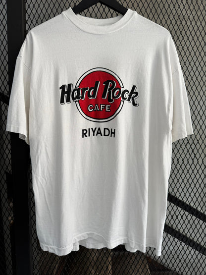 Vintage 1990s Hard Rock Cafe Riyadh
