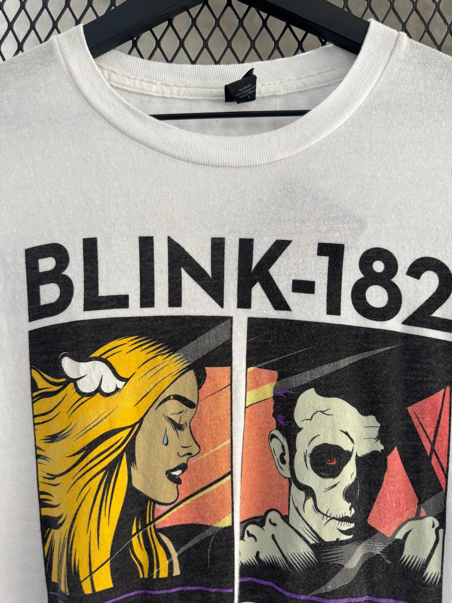 2016 Blink 182 North America Tour (Modern)
