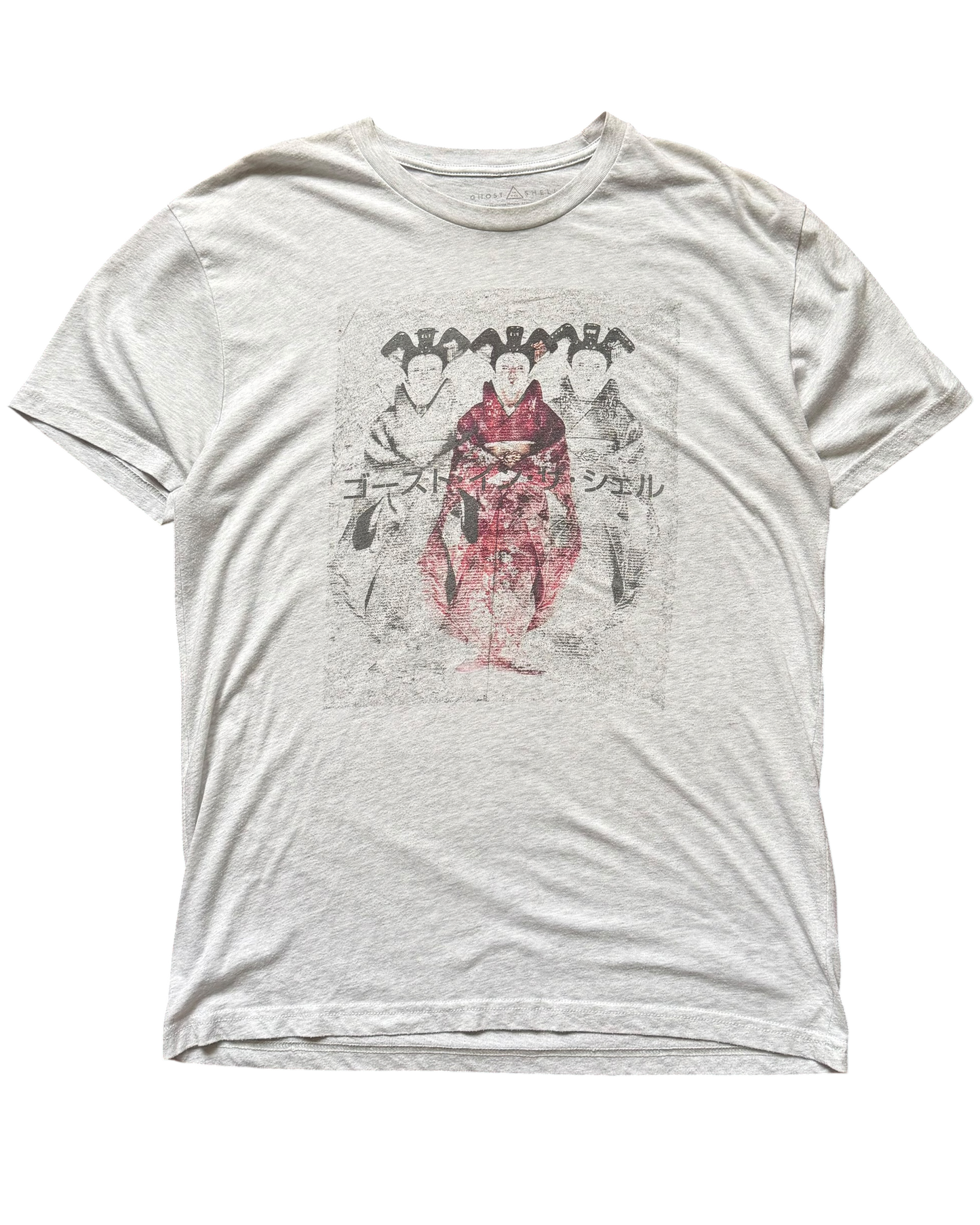 Ghost In The Shell Tee (Modern)