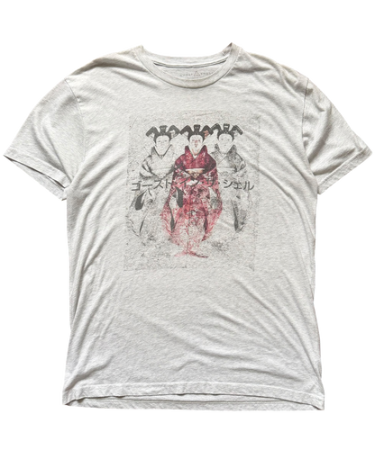 Ghost In The Shell Tee (Modern)