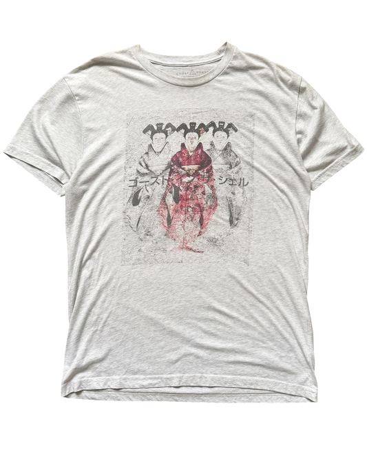 Ghost In The Shell Tee (Modern)